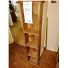 Image 1 : 4' X 10" PINE WALL PIECE