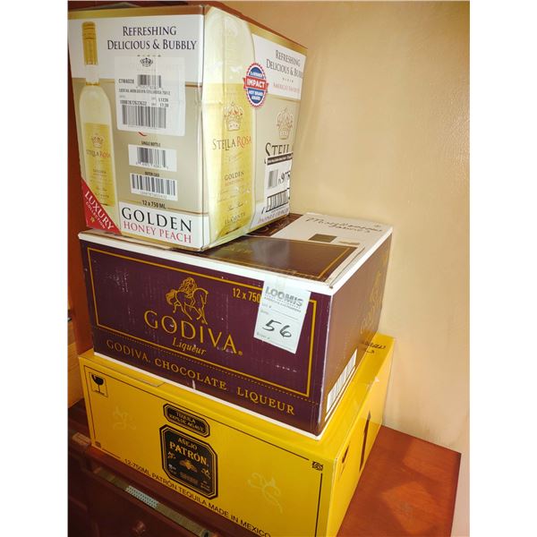 3 BOXES FULL OF SEWING MATERIAL