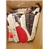Image 3 : 3 BOXES FULL OF SEWING MATERIAL