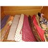 Image 5 : 3 BOXES FULL OF SEWING MATERIAL