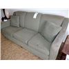 Image 1 : 3 CUSHION SOFA, AS-IS