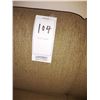 Image 2 : 3 CUSHION SOFA, AS-IS