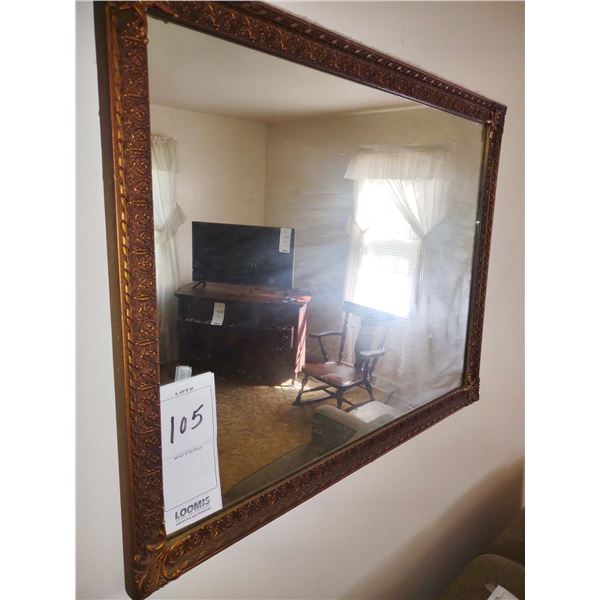 3' WALL MIRROR