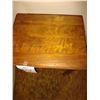 Image 2 : OAK SIDE STAND