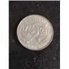 Image 2 : 1922 5 CENT CANADIAN COIN, CONDITION GOOD