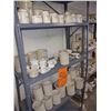 Image 1 : NEW ROSEVILLE STONEWARE POTTERY W/ ASSORTED DECAL DESIGNS