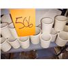 Image 4 : NEW ROSEVILLE STONEWARE POTTERY W/ ASSORTED DECAL DESIGNS