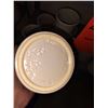 Image 5 : NEW ROSEVILLE STONEWARE POTTERY W/ ASSORTED DECAL DESIGNS