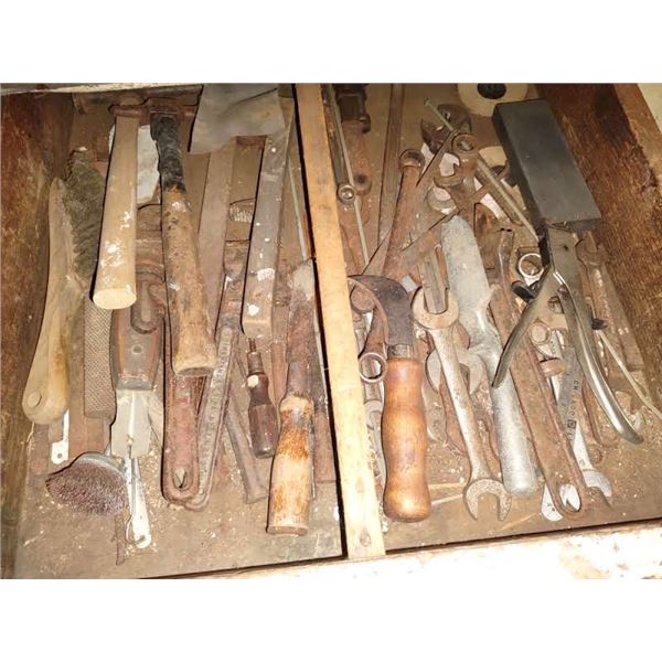 BULK DRAWER TOOL LOT