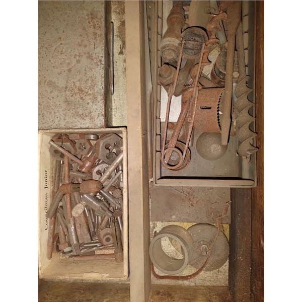 BULK DRAWER TOOL LOT