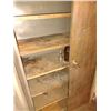 Image 2 : VINTAGE METAL SHOP CABINET