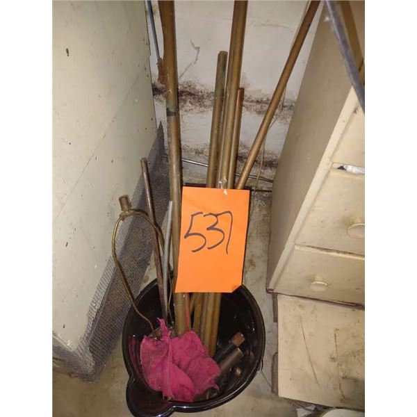 COPPER LOT
