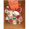 Image 2 : HUGE VINTAGE TOY LOT, TOY CHEST WITH VINTAGE TOYS AND COLLECTIBLE BOOKS