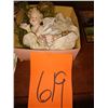 Image 1 : PAIR OF VINTAGE LOFTON CHINA CHERUBS