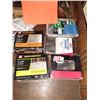 Image 5 : BUNDLE LOT: SHELVING, CRAFT ITEMS, HEATER, ELECTRONICS, SLOW COOKER, 100S OF DECALS