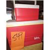 Image 3 : BUNDLE LOT: AUTOMATIC DEHUMIDIFIER, PAIR OF IGLOO COOLERS