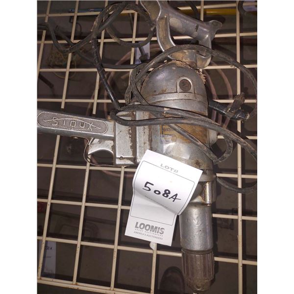 SIOUX INDUSTRIAL DRILL