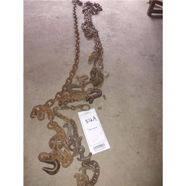 TOW CHAIN LOT