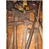 Image 2 : USED HAMMERS, LIGHTS, MISC TOOLS