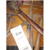 Image 3 : USED HAMMERS, LIGHTS, MISC TOOLS