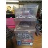 Image 2 : 4 BOX LOT, RIVITING TOOL, RIVETS, STAPLES