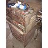 Image 10 : 7 DRAWER TOOL BOX W/ TOOLS