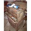 Image 1 : 7 DRAWER TOOL BOX W/ TOOLS