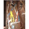 Image 6 : 7 DRAWER TOOL BOX W/ TOOLS