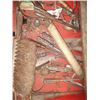 Image 8 : 7 DRAWER TOOL BOX W/ TOOLS