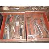Image 10 : CRAFTSMAN 20 DRAWER METAL TOOLBOX W/ TOOLS