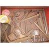 Image 14 : CRAFTSMAN 20 DRAWER METAL TOOLBOX W/ TOOLS