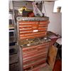 Image 15 : CRAFTSMAN 20 DRAWER METAL TOOLBOX W/ TOOLS