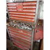 Image 16 : CRAFTSMAN 20 DRAWER METAL TOOLBOX W/ TOOLS