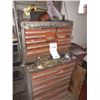 Image 1 : CRAFTSMAN 20 DRAWER METAL TOOLBOX W/ TOOLS