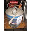 Image 2 : 2 GAS CANS, 1 METAL KEROSENE CAN