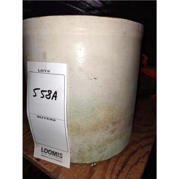 3 GAL. CROCK
