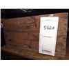 Image 1 : ANTIQUE CUTTY SARK SCOTCH WHISKEY CRATE