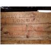 Image 2 : ANTIQUE CUTTY SARK SCOTCH WHISKEY CRATE