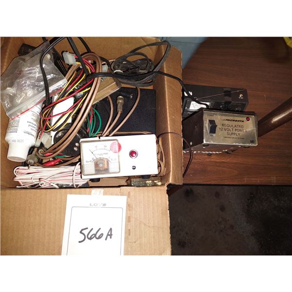 MISC. ELEC. TOOLS / WIRE