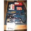 Image 1 : STAPLE GUN IN CASE W/ STAPLES