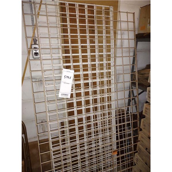 5 PC DISPLAY GRID