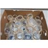 Image 2 : Lot of Mason Jars - No Lids