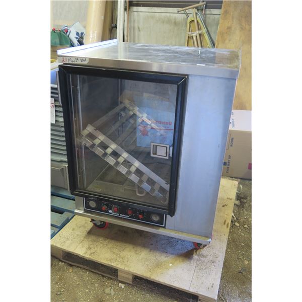 Commercial Warming Oven Stainless - 31x29x41T in.