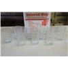 Image 1 : Lot of Glasses - 18pc.