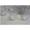 Image 4 : Lot of Glasses - 18pc.
