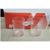 Image 2 : Lot of 11 Glass Vases
