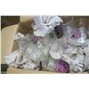 Image 7 : Lot of Place Setting Vases  (30+) - 6T x 4Dia in.