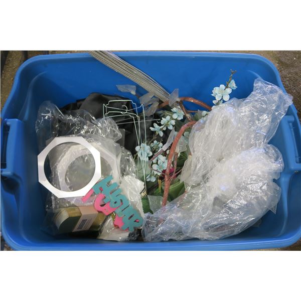 Lot of Decorations & Misc.