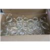 Image 1 : Box of Mason Jars - No Lids