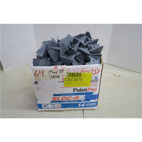 Box of Linden 40mm Plastic Rebar Supports